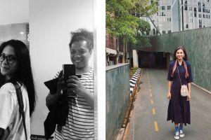 Pacar Arie Kriting singgung pilihan hidup, ditujukan ke siapa?