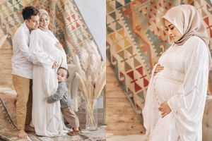 Rachel Vennya foto maternity anak ke-2, Xabiru jadi sorotan
