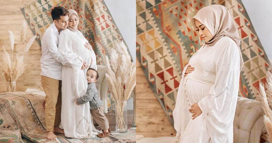 Rachel Vennya foto maternity anak ke-2, Xabiru jadi sorotan