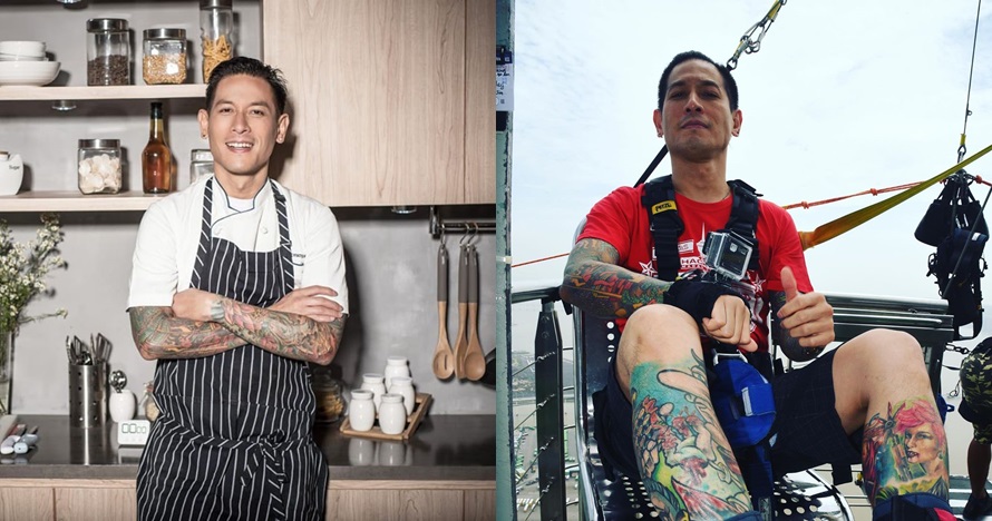 Dapat spam iklan peninggi badan, ini balasan kocak Chef Juna