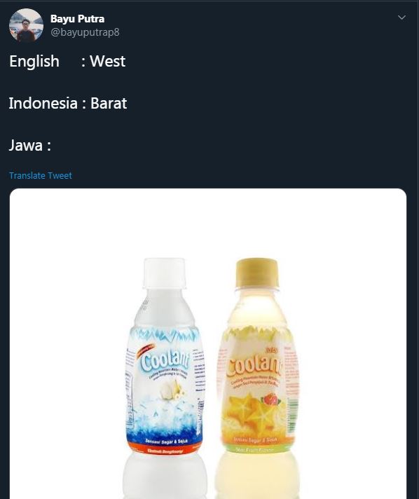 10 Pelesetan bahasa Jawa dengan benda sehari-hari, kocak pol