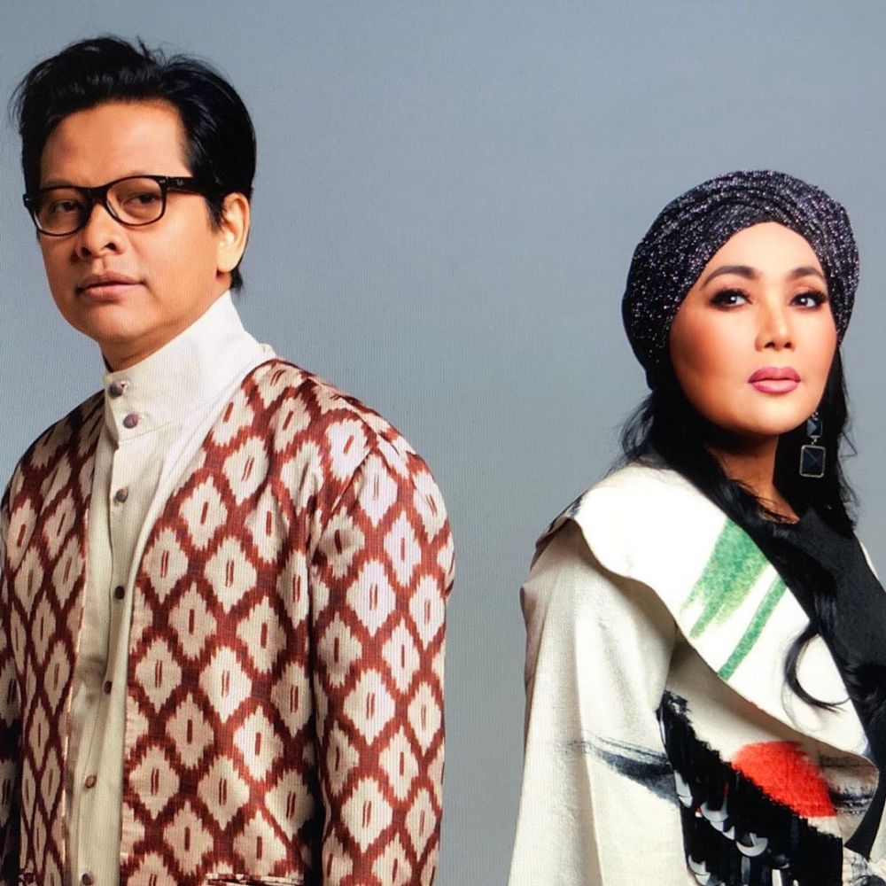 4 Seleb hadiahi lagu untuk pasangan di ultah pernikahannya