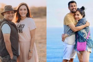 4 Seleb hadiahi lagu untuk pasangan di ultah pernikahannya