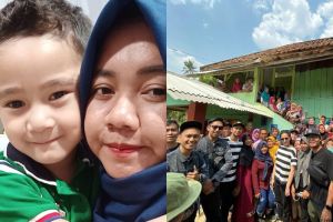 Potret rumah 4 asisten seleb di kampung halamannya