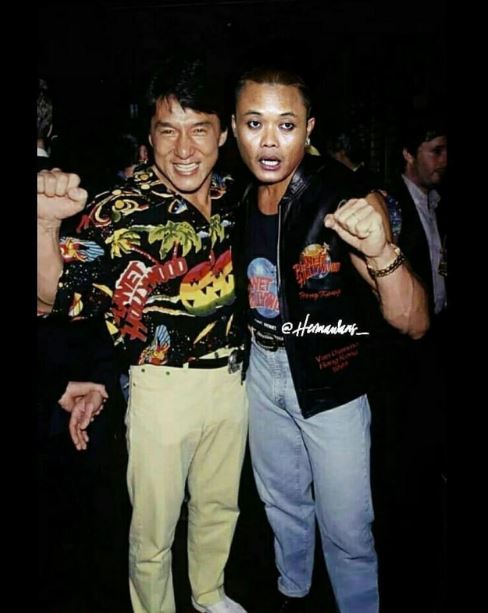 10 Foto editan Sule bareng seleb dunia ini nyeleneh abis