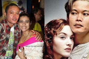 10 Foto editan Sule bareng seleb dunia ini nyeleneh abis