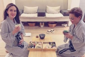 Ingin cari jodoh buat ibunda, alasan Shandy Aulia bikin haru