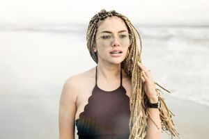 5 Perubahan wajah Nikita Mirzani usai operasi hidung