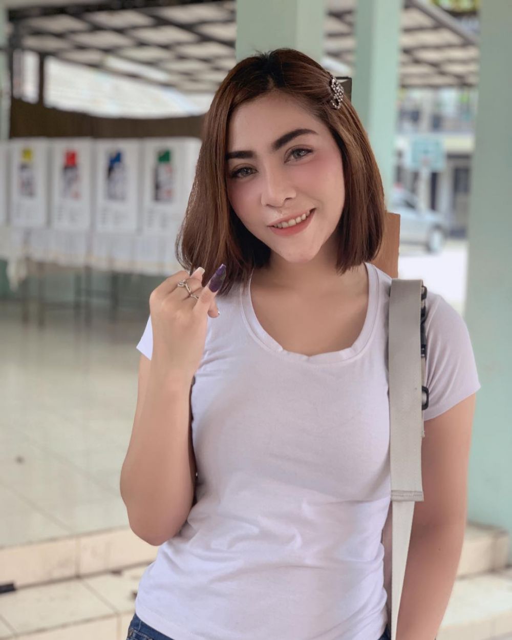 10 Potret Liza Aditya, cewek yang terseret skandal Atta Halilintar