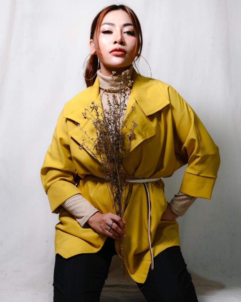 10 Potret Liza Aditya, cewek yang terseret skandal Atta Halilintar