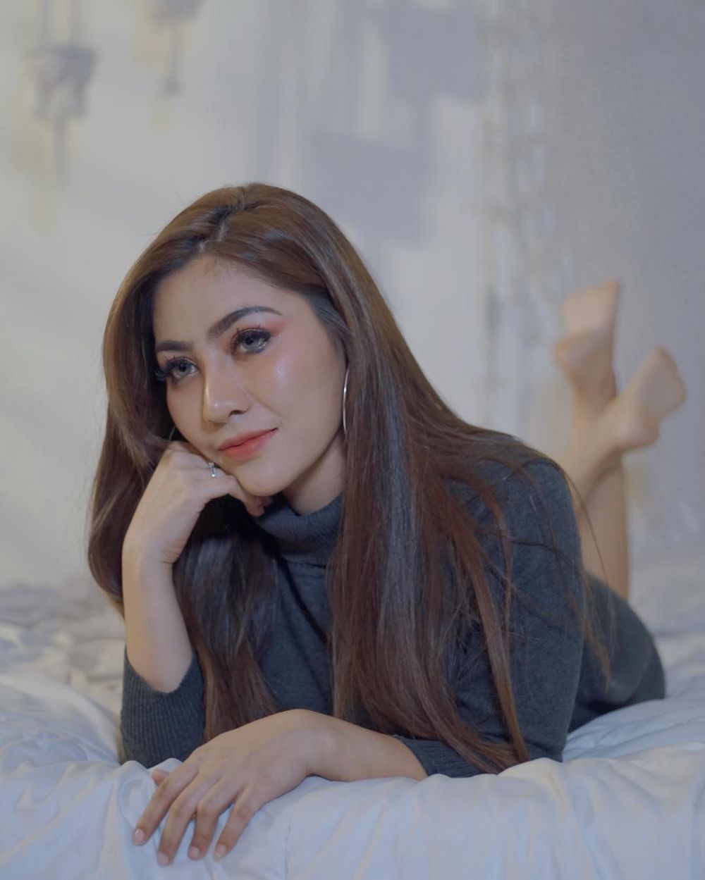 10 Potret Liza Aditya, cewek yang terseret skandal Atta Halilintar