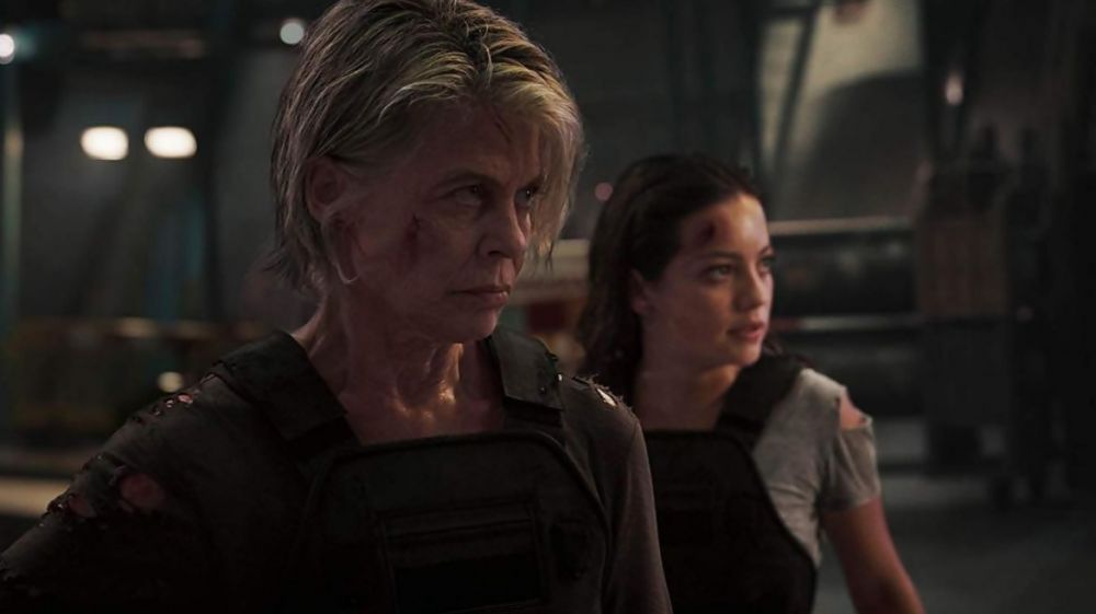 5 Fakta Terminator: Dark Fate, Arnold masih perkasa di usia 72