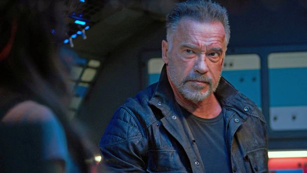 5 Fakta Terminator: Dark Fate, Arnold masih perkasa di usia 72