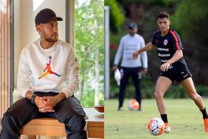 11 Pemain bintang ini awali karier dari sepak bola jalanan