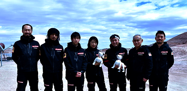 Pengalaman Venzha rasakan sensasi 2 bulan hidup di Mars