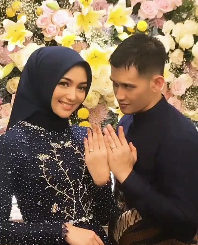 Sudah siap 99%, ini konsep pernikahan Citra Kirana & Rezky Aditya
