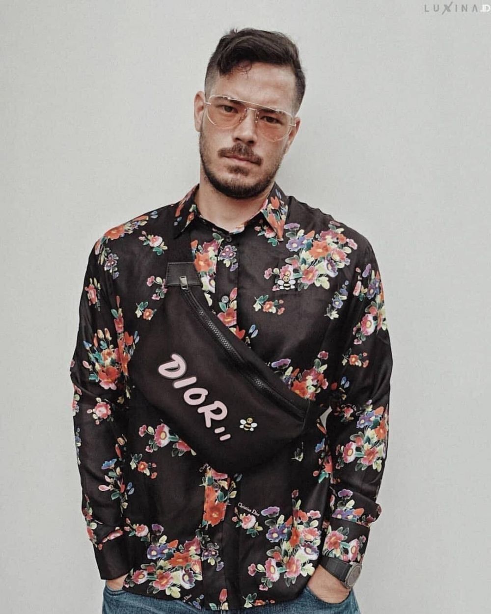 8 Seleb ganteng ini berhasil taklukkan hati Nikita Mirzani