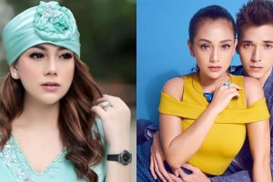 Unggah foto bayi penuh lapisan putih, anak Celine jadi sorotan