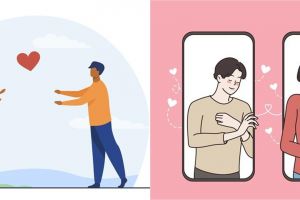 125 Kata-kata LDR paling baper, bikin rindu pacar