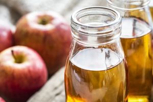Manfaat cuka apel untuk diet serta risiko dan cara pakainya