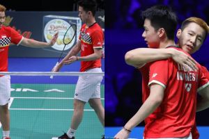 Ini 2 julukan spesial Kevin/Marcus usai juarai Prancis Terbuka