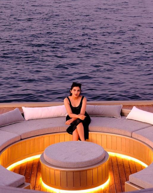 10 Momen Ashanty liburan di Labuan Bajo, posenya jadi sorotan