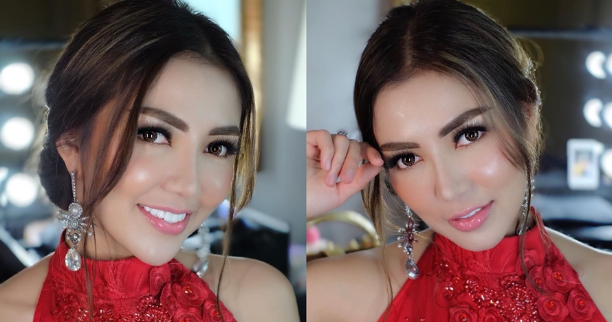 10 Momen Halloween Bella Shofie, kompak bareng geng arisan