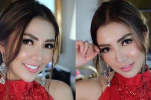 10 Momen Halloween Bella Shofie, kompak bareng geng arisan