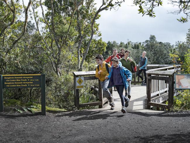 New Zealand manjakan pecinta olahraga dengan wisata antimainstream