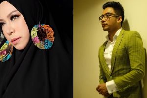 Melly Goeslaw geram saat dirinya ditiru di pesta Halloween