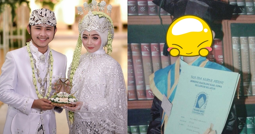 10 Potret lawas Rafly D'Academy ini curi perhatian
