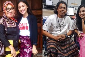 Curhatan hati Indah Permatasari soal cinta tak direstui ibu