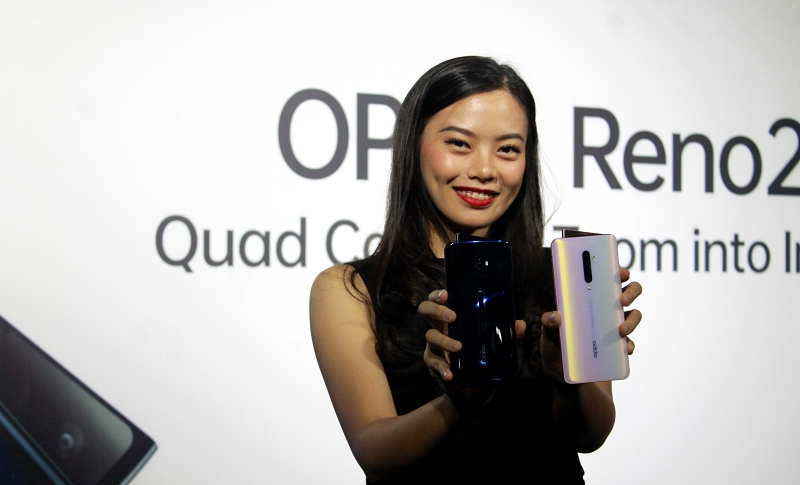 Oppo Reno2 Series, smartphone yang cocok untuk para storygrapher