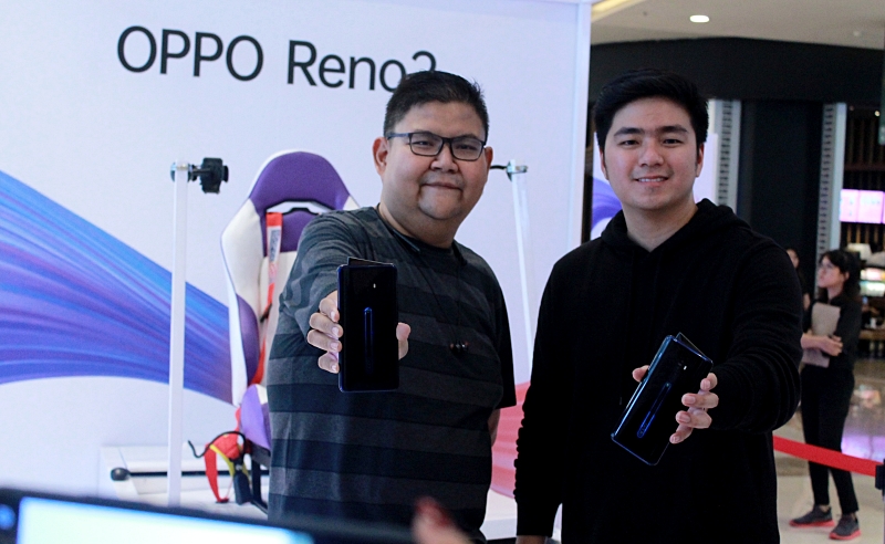 Resmi dijual di Indonesia, Oppo Reno 2 bikin pengguna bebas berkreasi