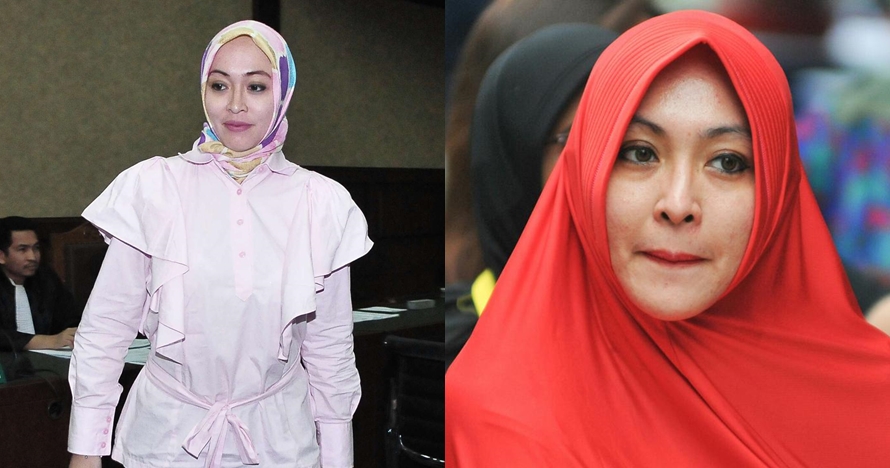 Bertemu Yuni Shara, potret terbaru Angelina Sondakh jadi sorotan