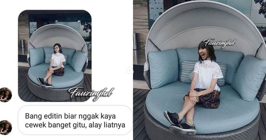 9 Orang jadi korban minta editin foto ini hasilnya kocak