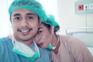 Proses bayi tabung Ajun Perwira & Jennifer terhambat surat nikah