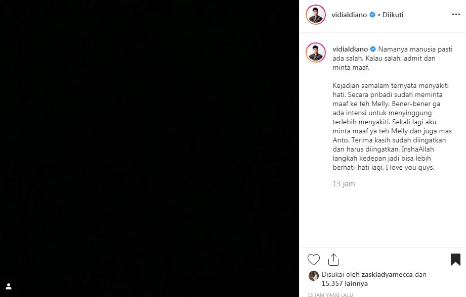 Beda respons Syahrini & Melly Goeslaw saat diparodikan seleb