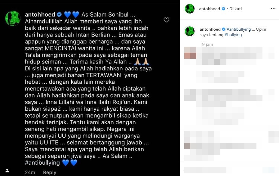 Beda respons Syahrini & Melly Goeslaw saat diparodikan seleb