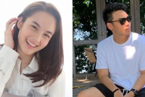 Ungkapan cinta Rob Clinton untuk Chelsea Islan, so sweet
