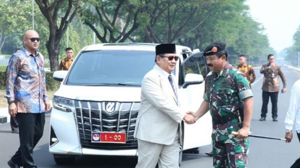3 Keputusan unik Prabowo Subianto usai jadi Menteri Pertahanan