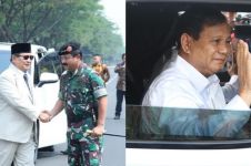 3 Keputusan unik Prabowo Subianto usai jadi Menteri Pertahanan