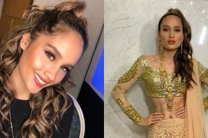 Tirukan Maleficent, Cinta Laura disebut mirip Angelina Jolie