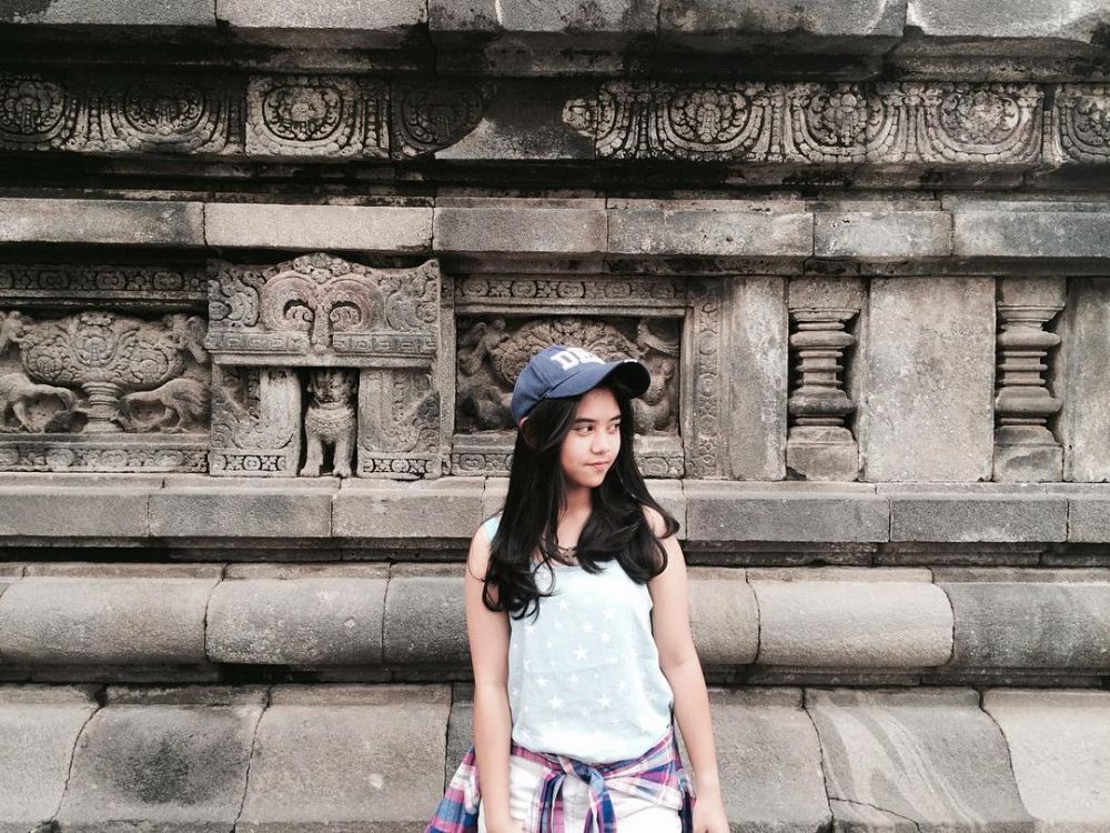 10 Pesona Ziva Magnolya, peserta Indonesia Idol yang imut