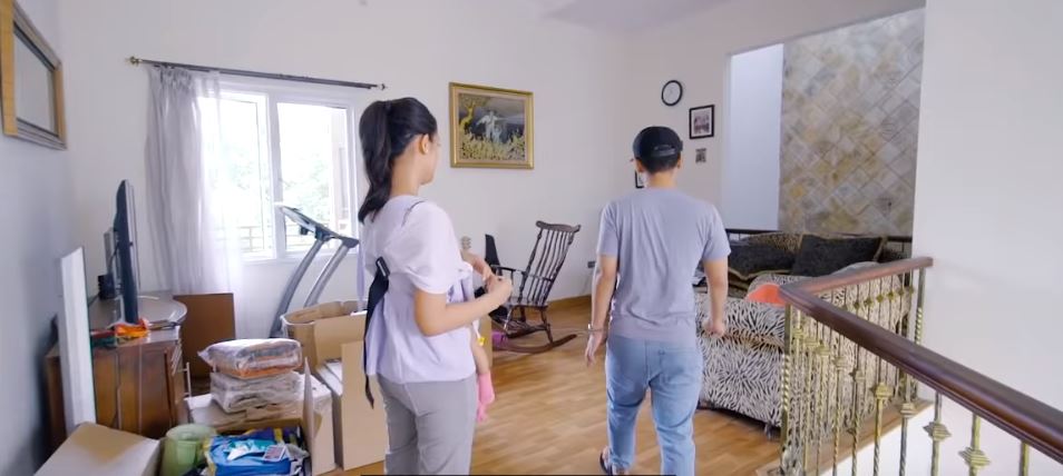 Pindah sementara, ini 10 penampakan kontrakan Raditya Dika