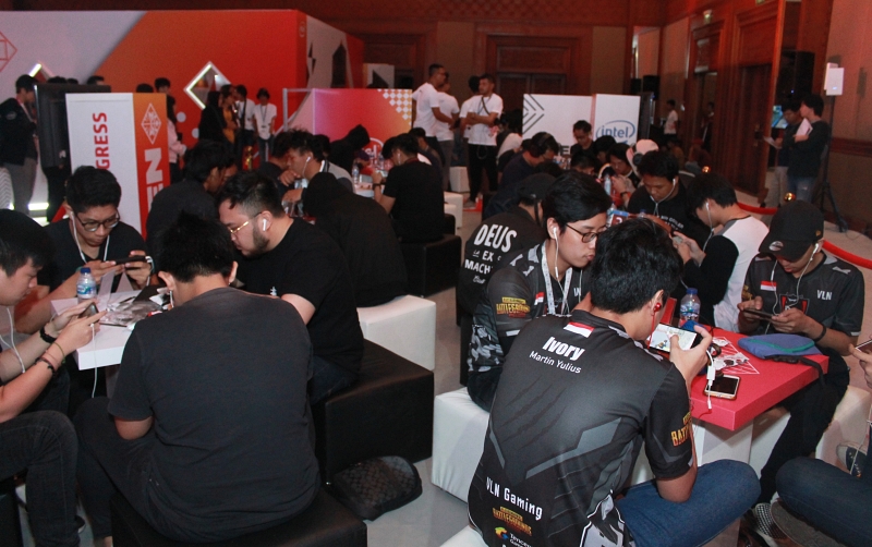 Universitas Atmajaya rebut dua juara turnamen OCL PUBG Mobile