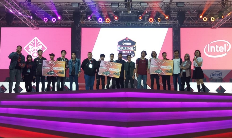 Universitas Atmajaya rebut dua juara turnamen OCL PUBG Mobile