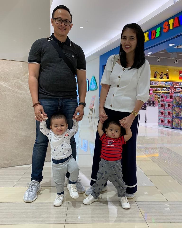  Lama tak terlihat di TV, 7 artis cantik FTV ini pilih urus anak