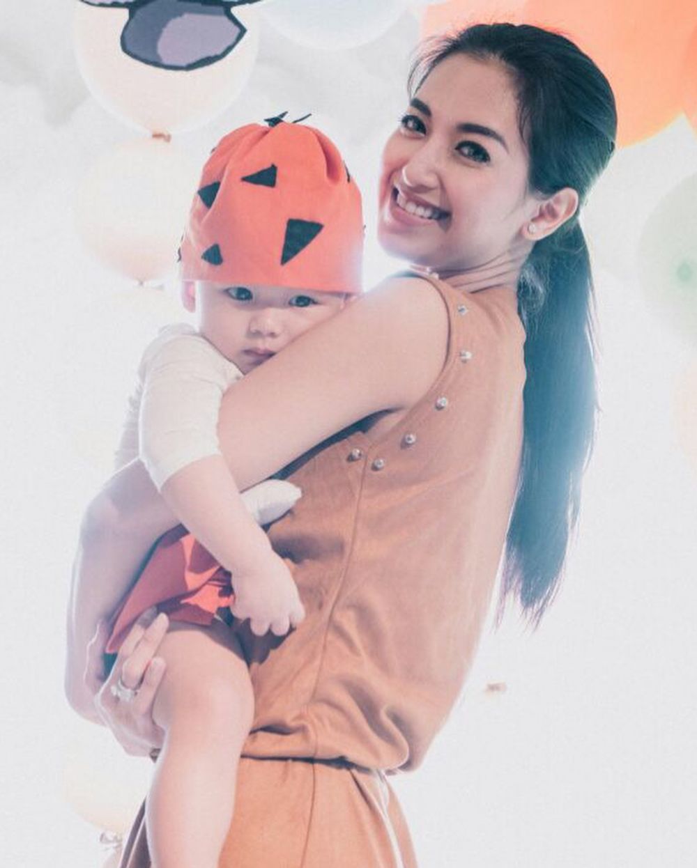  Lama tak terlihat di TV, 7 artis cantik FTV ini pilih urus anak