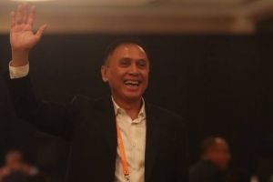 Iwan Bule terpilih jadi ketua umum PSSI periode 2019-2023